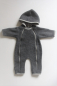 Preview: iobio Wollfleece-Overall (Gr. 50/56 - 74/80)